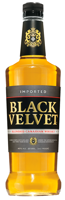 BLACK VELVET 3 YRS CANADIAN WHISKY