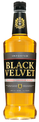 Black Velvet 3 Yrs Canadian