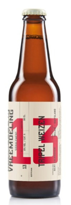 Maallust Vreemdeling 13 Tripel Weizen