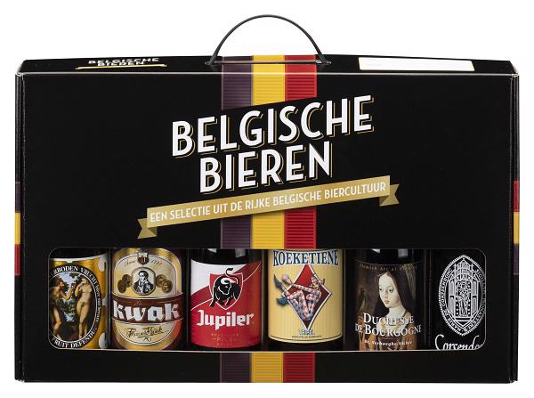 sarcoom inhoud als resultaat Proefset Belgische Bieren | Mitra drankenspeciaalzaken