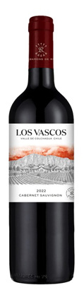 Los Vascos Cabernet Sauvignon