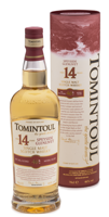 TOMINTOUL 14 YEARS SPEYSIDE