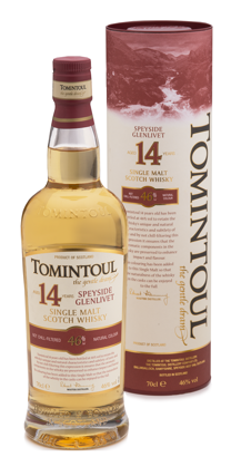 Tomintoul 14 Years Malt
