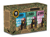 BIRD BREWERY KADODOOS CAPTAIN BLACKBIRD 10 YEARS