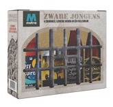 ZWARE JONGENS PAKKET