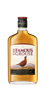 The Famous Grouse Scotch Blended