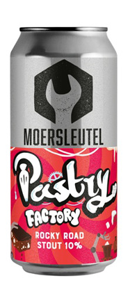 Moersleutel Rocky Road