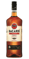 BACARDI SPICED RUM