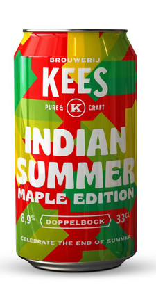 Kees Indian Summer Maple Edition