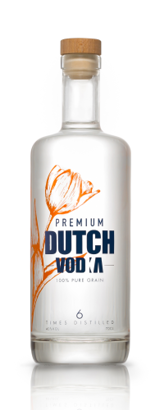 Premium Dutch Vodka