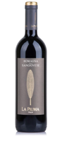 LA PIUMA SANGIOVESE DI ROMAGNA
