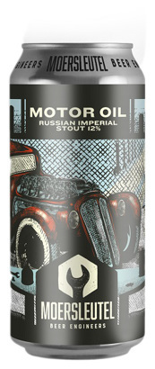 Moersleutel Motor Oil