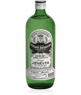 BRONS JONGE JENEVER