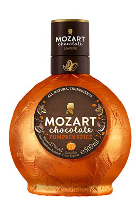 Mozart Chocolate Pumpkin Spice