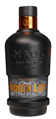Naud Hidden Loot Dark Reserve