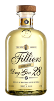 FILLIERS DRY GIN 28 BARREL AGED