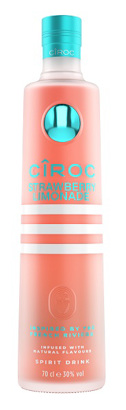 Cîroc Strawberry Limonade