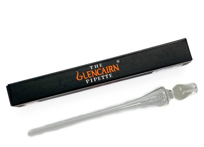 The Glencairn Glazen pipet