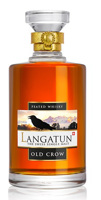 LANGATUN OLD CROW SINGLE MALT WISKY