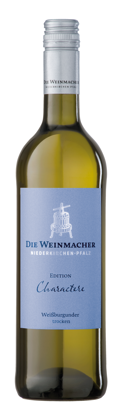 Die Weinmacher Charactère Weissburgunder