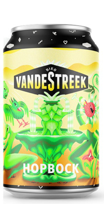 vandeStreek Hopbock