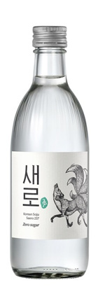 Lotte Chilsung Saero Korean Soju