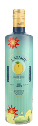 Kanarie Lemon Shot
