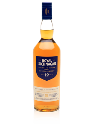Royal Lochnagar 12 Yrs  Malt