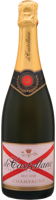 CASTELLANE CHAMPAGNE BRUT ROSÉ