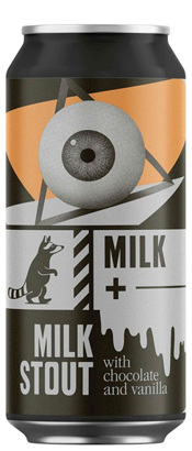 Wild Racoon Milk+