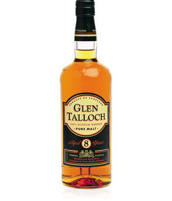 Glen Talloch 8 Yrs Scotch Malt