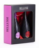 BELLUSSI PROSECCO PRESTIGE & ROSE GIFTBOX