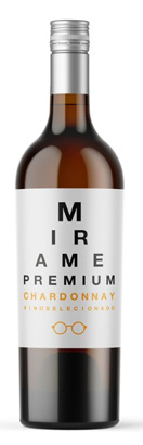Mira Me Chardonnay