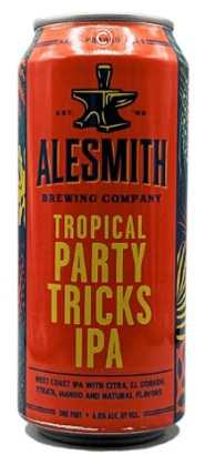 Alesmith Tropical Party Tricks
