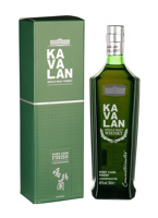 KAVALAN SINGLE MALT CONCERTMASTER PORT CASK FINISH