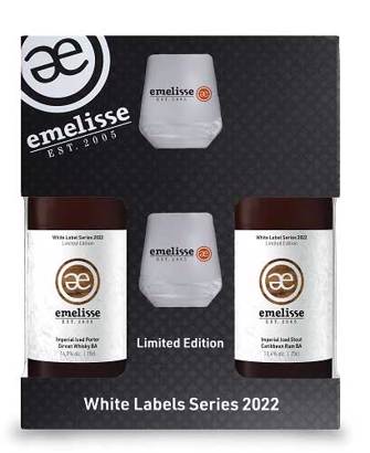Emelisse White Label Giftpack 2022