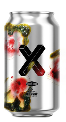 vandeStreek x Antwerpse Brouw Compagnie - Collab