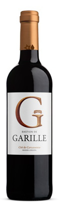 Lorgeril Bastion de Garille Rouge