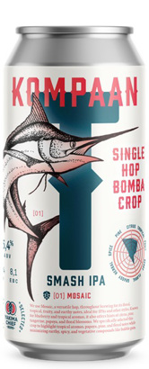 Kompaan Batlle Royale Single Hop Bomba Crop I