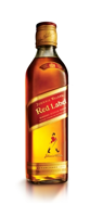 JOHNNIE WALKER RED LABEL