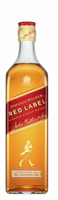 JOHNNIE WALKER RED LABEL