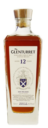Glenturret Highland Single Malt 12 Yrs