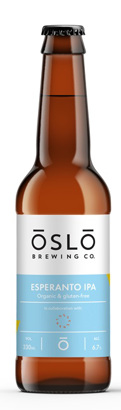Oslo Brewing Esperanto