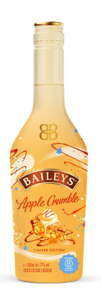 Baileys Apple Crumble Limited Edition