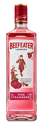 Beefeater Pink Strawberry
