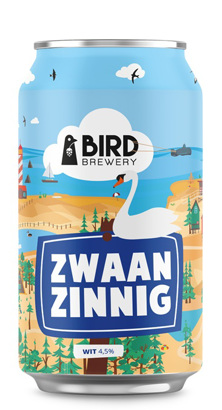 Bird Zwaanzinnig