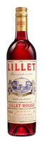 LILLET ROUGE VERMOUTH