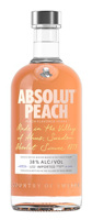 ABSOLUT PEACH VODKA