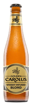Gouden Carolus Blond Whisky Infused