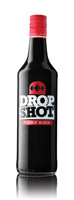 DROP SHOT DOUBLE BLACK